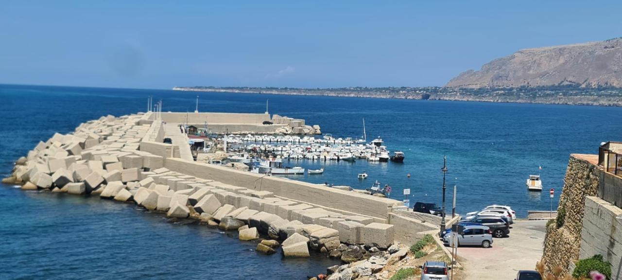 Vista Mare Marina Trappeto Trappeto (Sicily) Exterior foto
