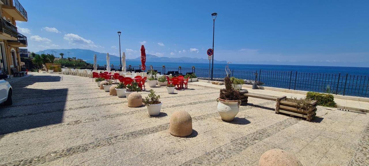 Vista Mare Marina Trappeto Trappeto (Sicily) Exterior foto